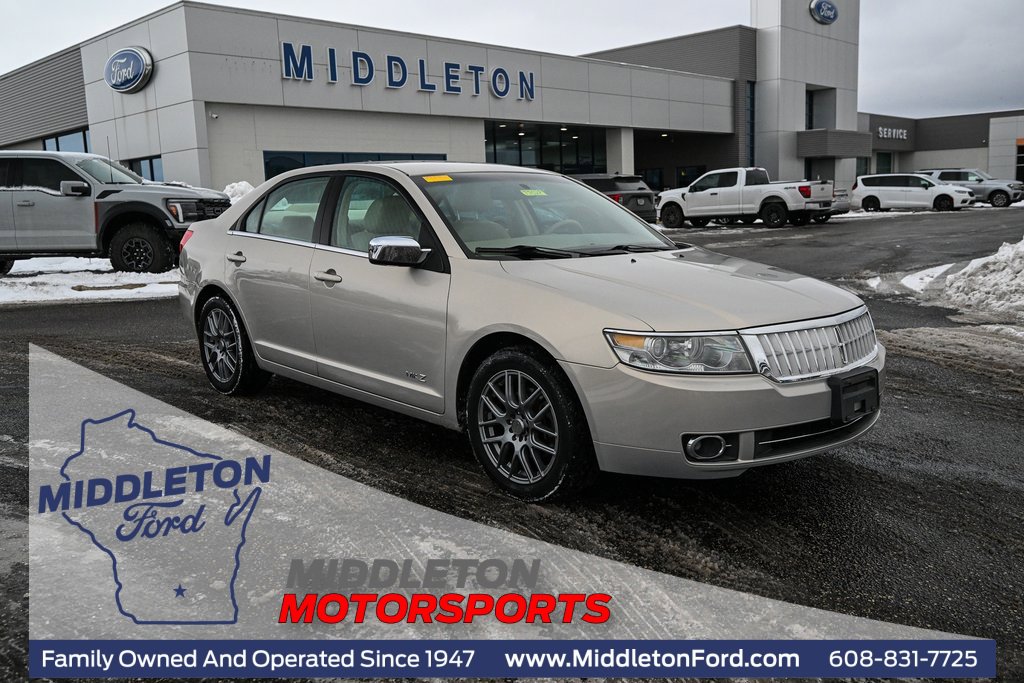 Used 2009 Lincoln MKZ