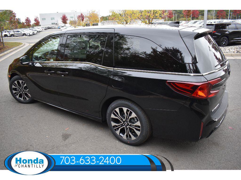 New 2026 Honda Odyssey Elite image 7