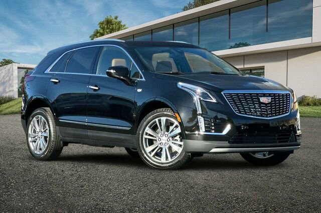 New 2025 Cadillac XT5 Premium Luxury w/ LPO, Floor Liner Package image 2