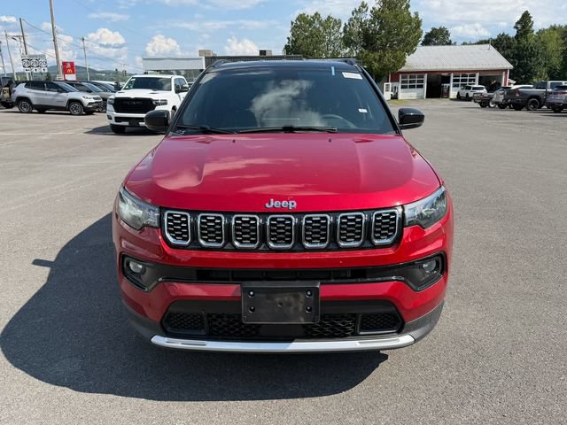 New 2026 Jeep Compass Limited AWD/4WD image 8