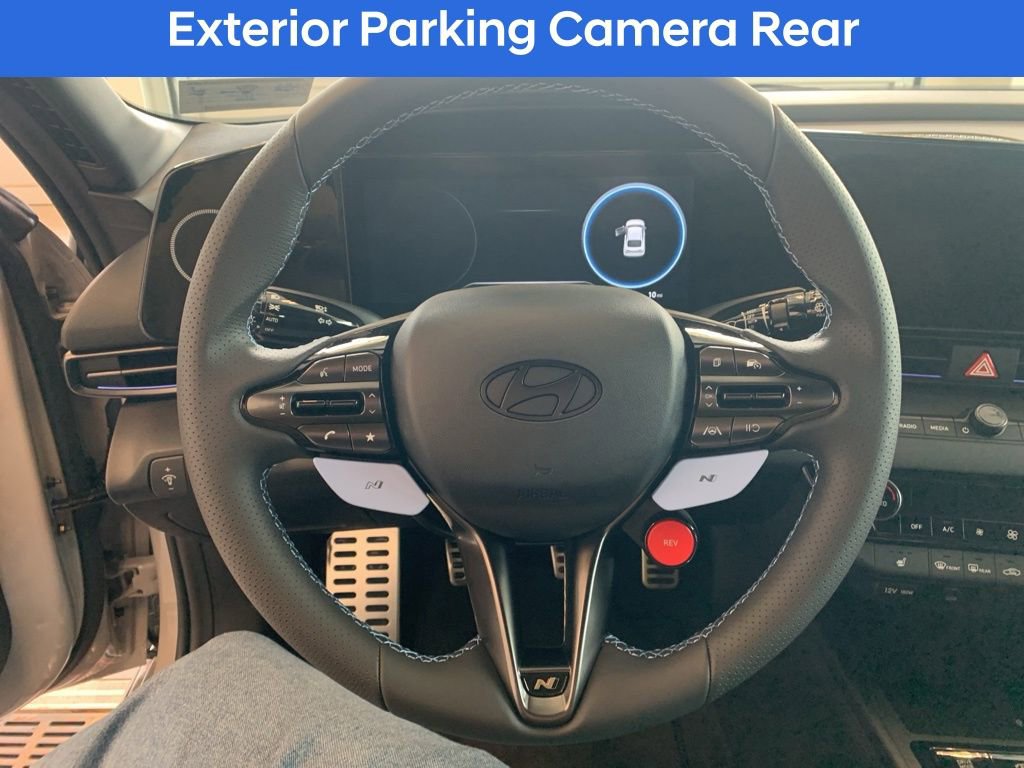 New 2026 Hyundai Elantra N Sedan image 4