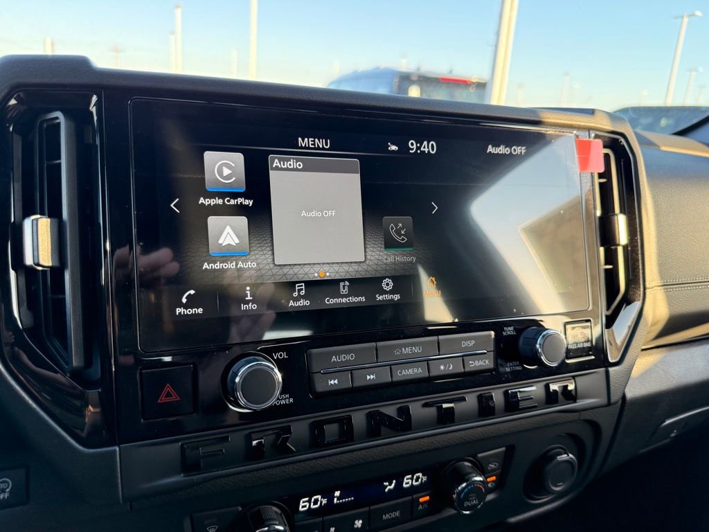 New 2026 Nissan Frontier SV w/ SV Convenience Package image 25