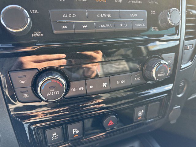 Used 2024 Nissan Titan PRO-4X w/ Pro-4x Utility Package image 16