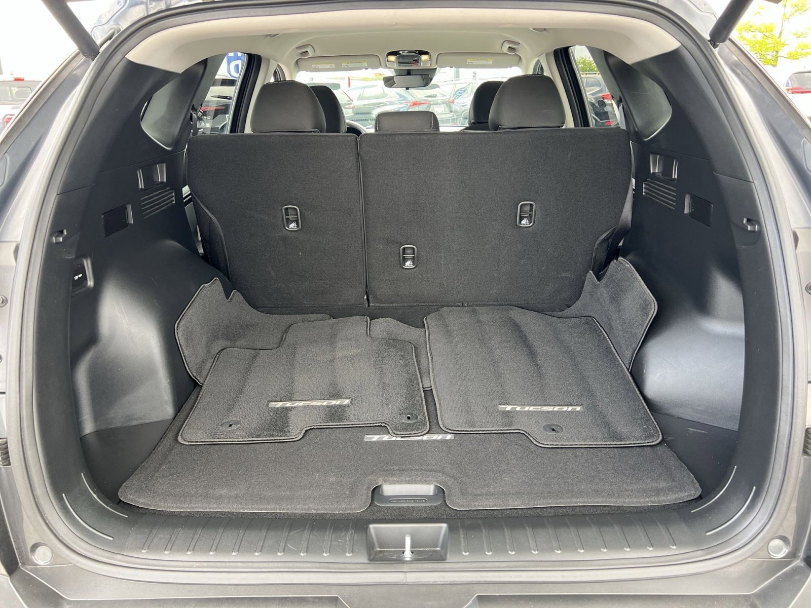 Used 2024 Hyundai Tucson SEL AWD/4WD image 32