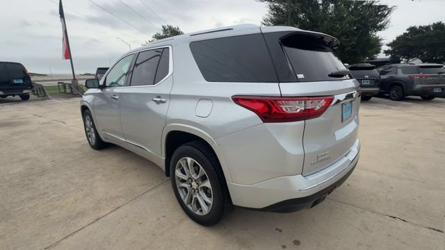 Used 2020 Chevrolet Traverse Premier w/ LPO, Floor Liner Package FWD image 6