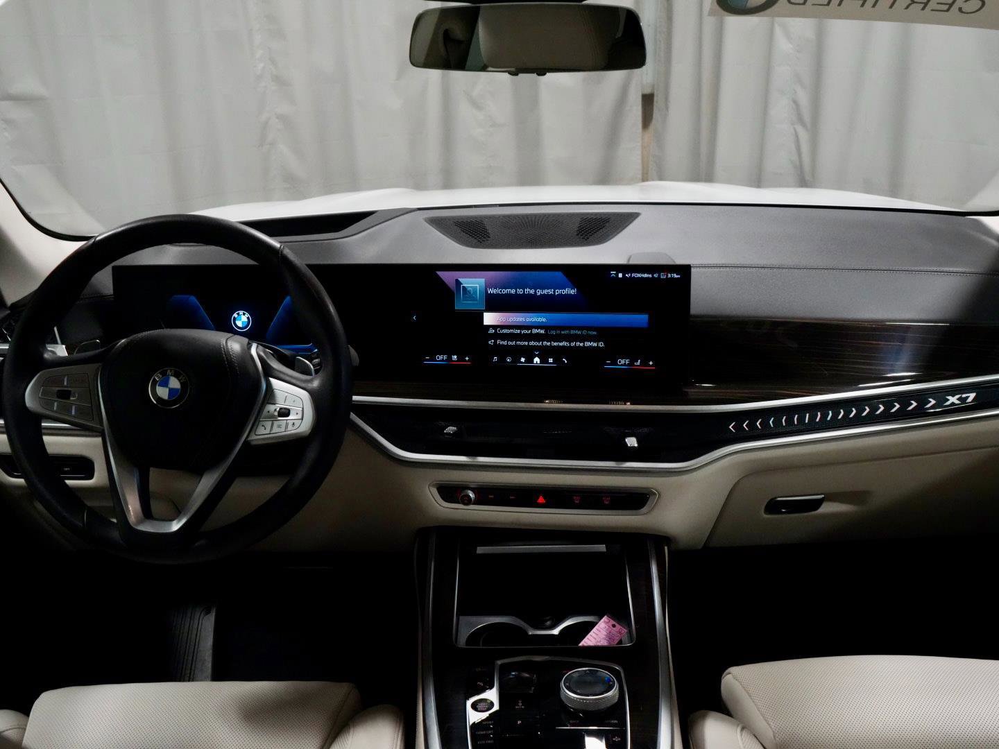 Certified 2024 BMW X7 xDrive40i w/ Executive Package image 8