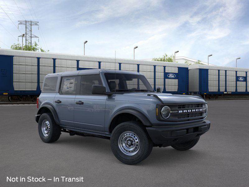 New 2025 Ford Bronco 4-Door image 7