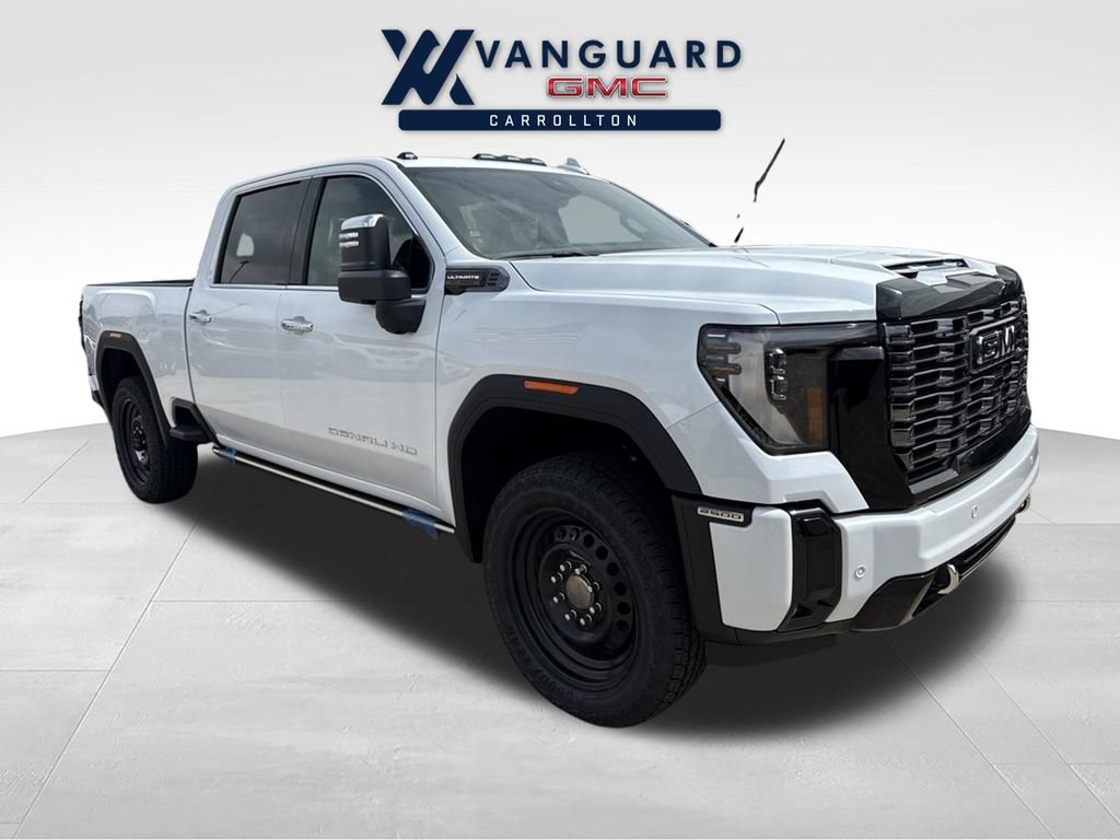 New 2026 GMC Sierra 2500 Denali Ultimate