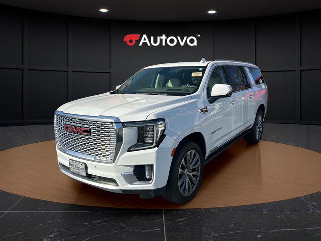 Used 2021 GMC Yukon XL Denali w/ Denali Premium Package image 1