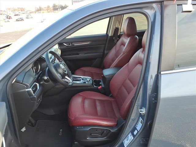 Used 2022 MAZDA CX-5 Carbon Edition image 30
