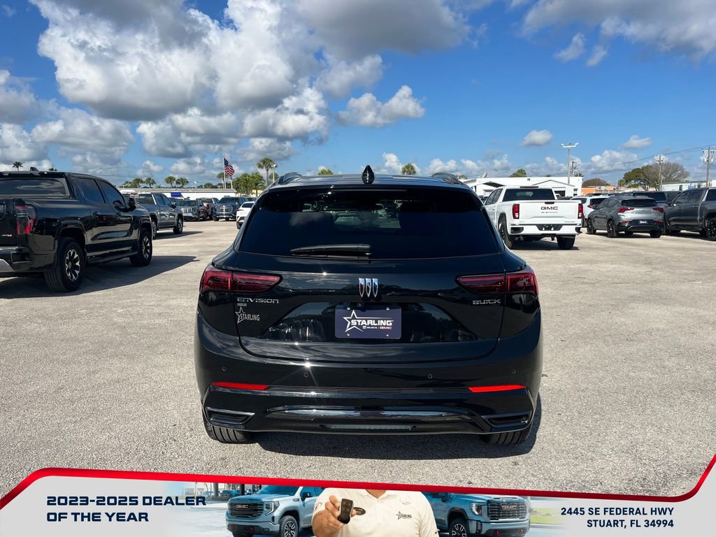 New 2026 Buick Envision Sport Touring image 6