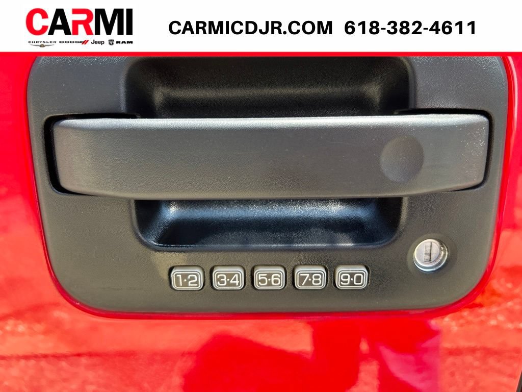 Used 2010 Ford F150 XLT RWD image 9