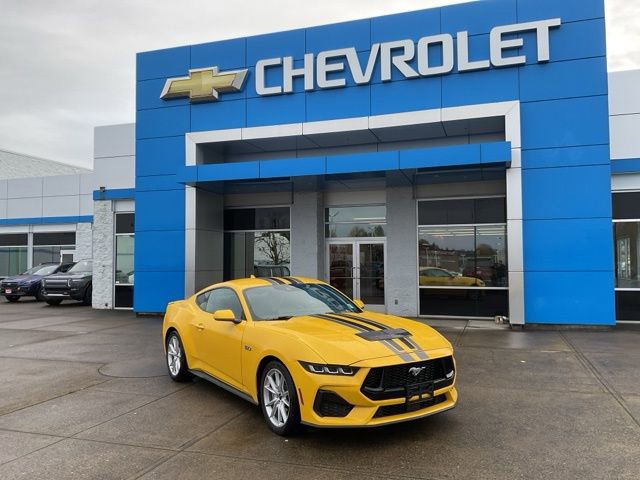 Used 2024 Ford Mustang GT Premium