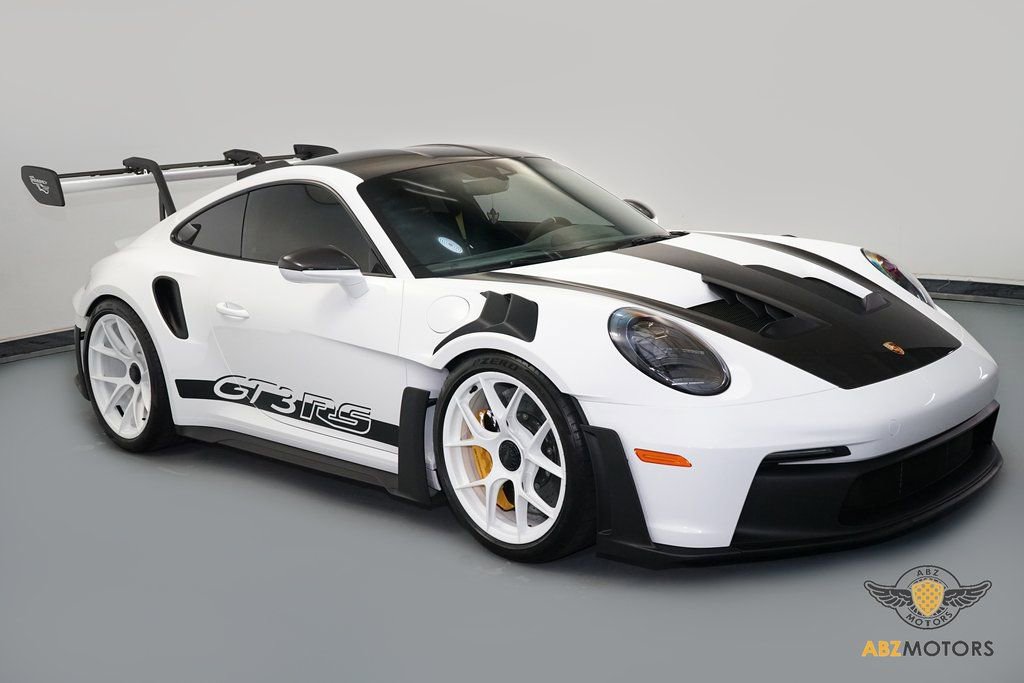 Used 2024 Porsche 911 GT3 RS w/ Weissach Package image 2