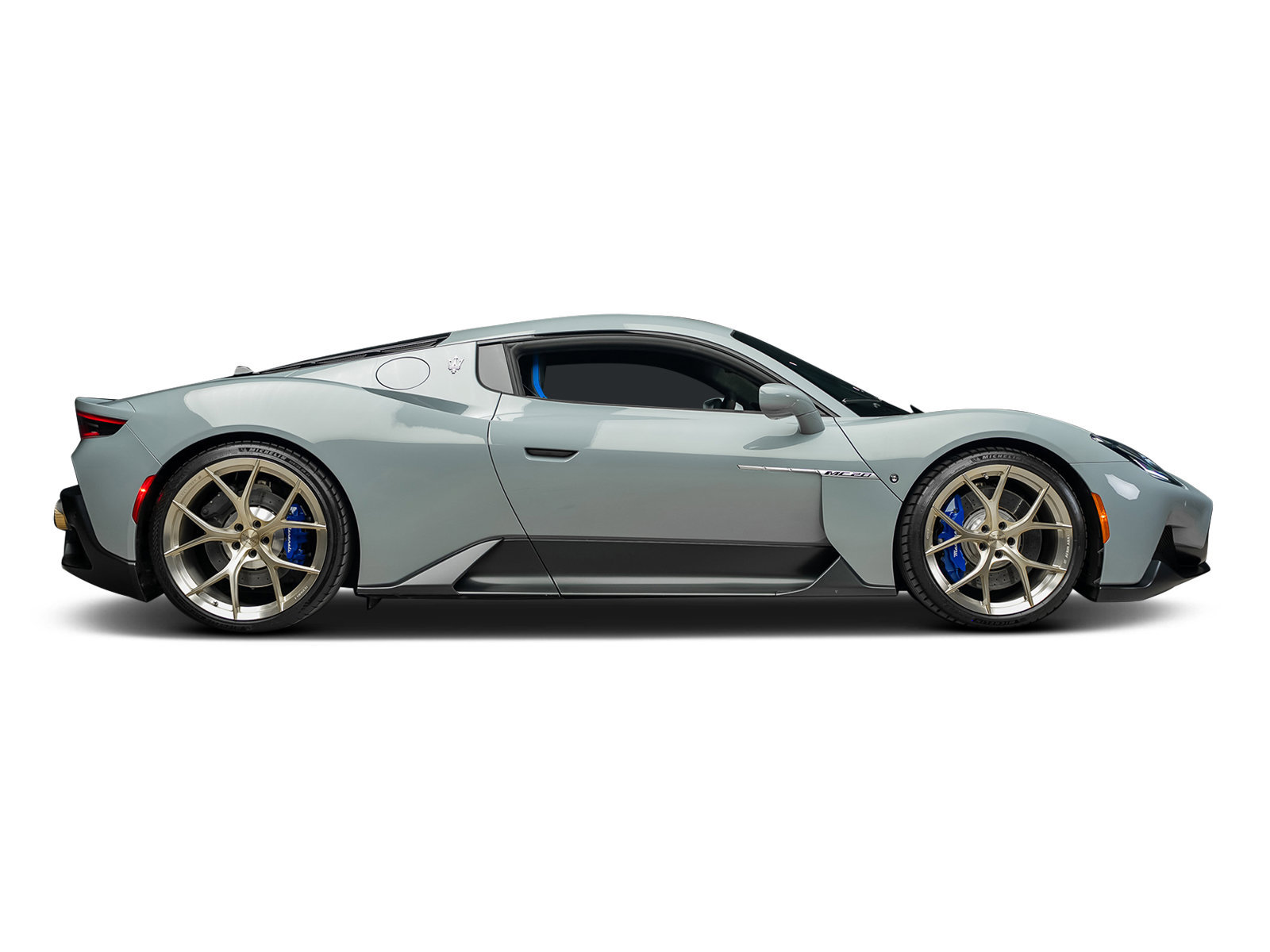 Used 2023 Maserati MC20 Coupe RWD image 26