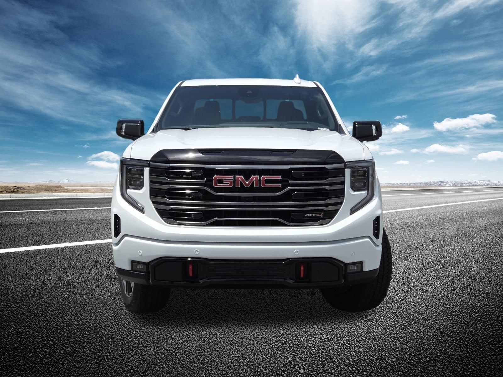 New 2026 GMC Sierra 1500 AT4 w/ AT4 Premium Package AWD/4WD image 17