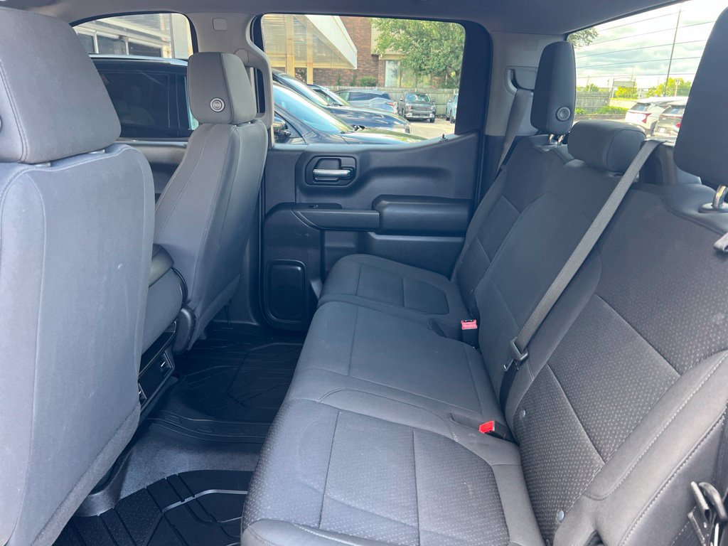 Used 2021 Chevrolet Silverado 1500 Custom AWD/4WD image 8