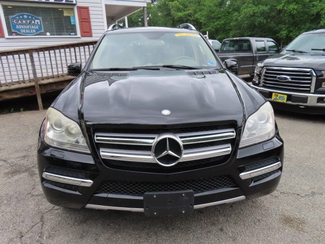 Used 2012 Mercedes-Benz GL 450 4MATIC image 3