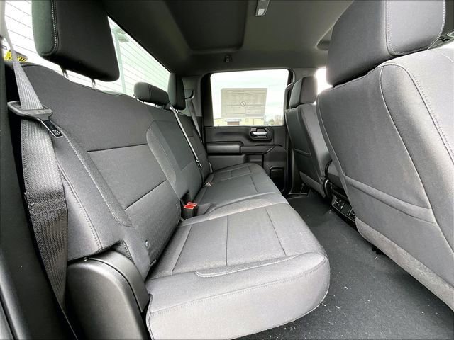 New 2026 Chevrolet Silverado 2500 Custom w/ Custom Value Package image 25