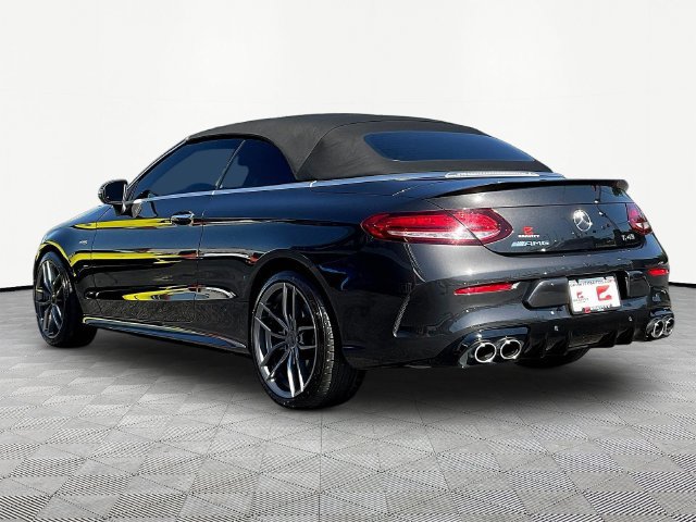 Used 2019 Mercedes-Benz C 43 AMG 4MATIC Cabriolet image 5
