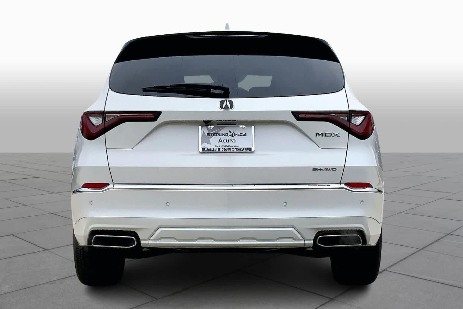 New 2026 Acura MDX w/ Advance Package AWD/4WD image 4