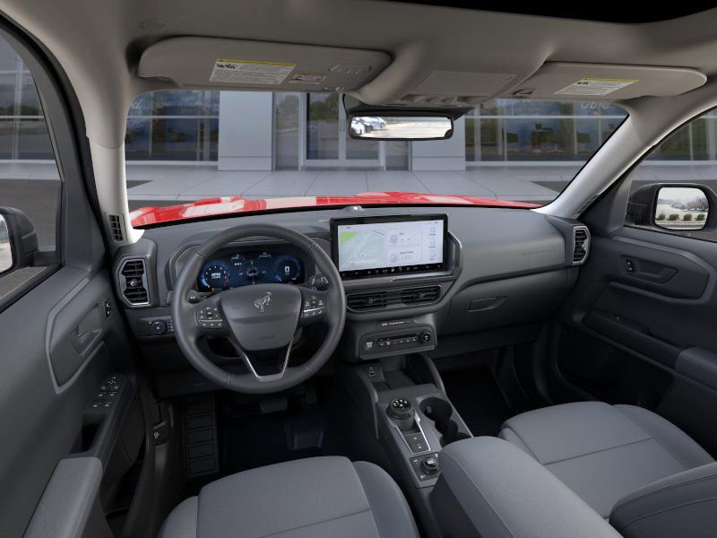 New 2026 Ford Bronco Sport Badlands w/ Badlands Tech Package image 9