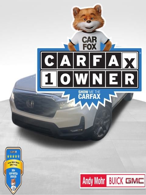 Used 2023 Honda Passport EX-L