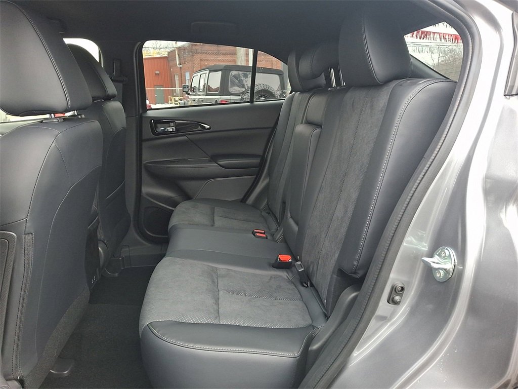 New 2026 Mitsubishi Eclipse Cross Black Edition image 6