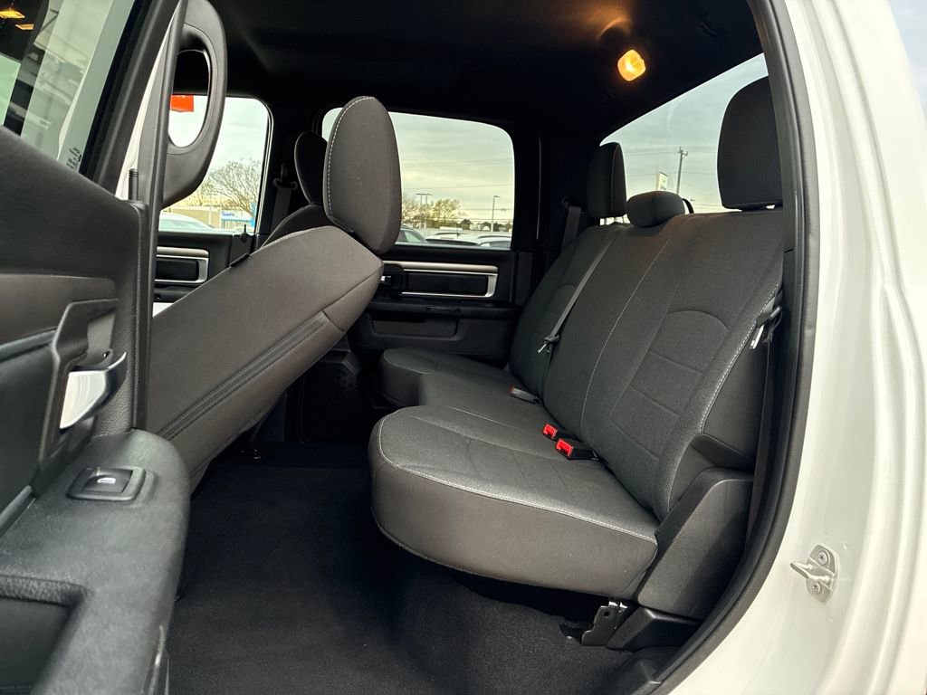 Used 2024 RAM 1500 Classic Warlock AWD/4WD image 24