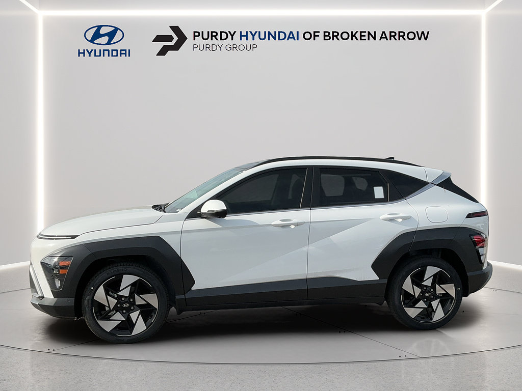 New 2026 Hyundai Kona Limited FWD image 6