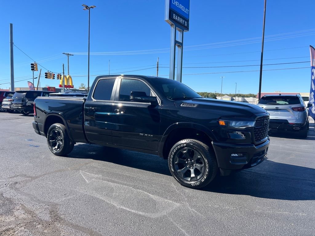 Used 2025 RAM 1500 Big Horn image 6