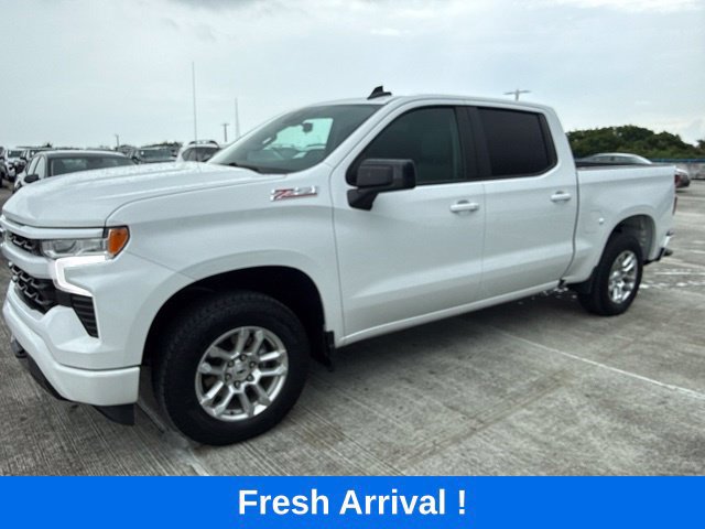 Used 2024 Chevrolet Silverado 1500 RST w/ Convenience Package II