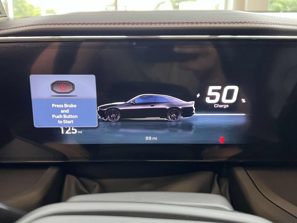 New 2024 Dodge Charger Daytona R/T w/ Plus Group AWD/4WD image 25