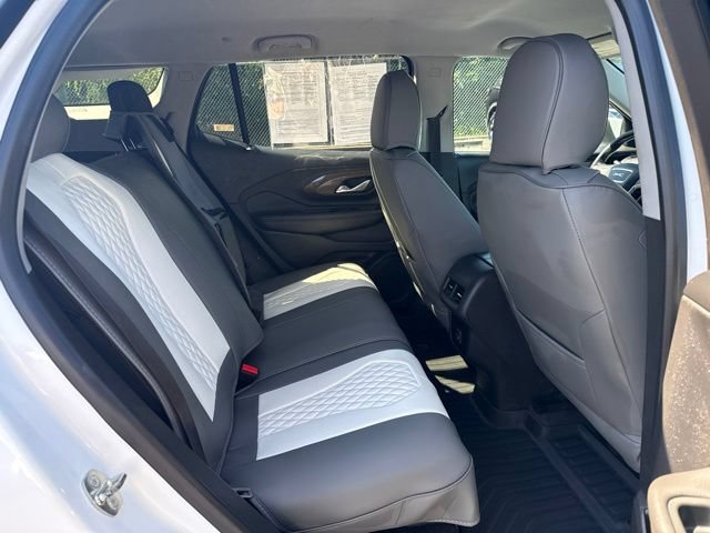 Used 2019 GMC Terrain SLE FWD image 10