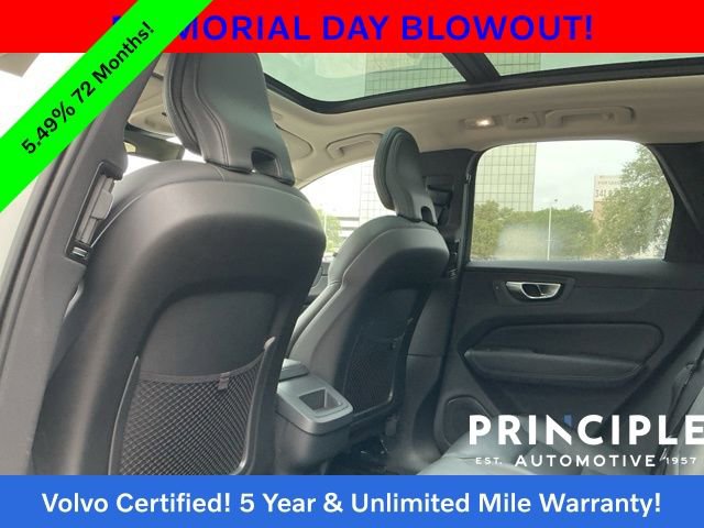 Certified 2025 Volvo XC60 B5 Core AWD/4WD image 34