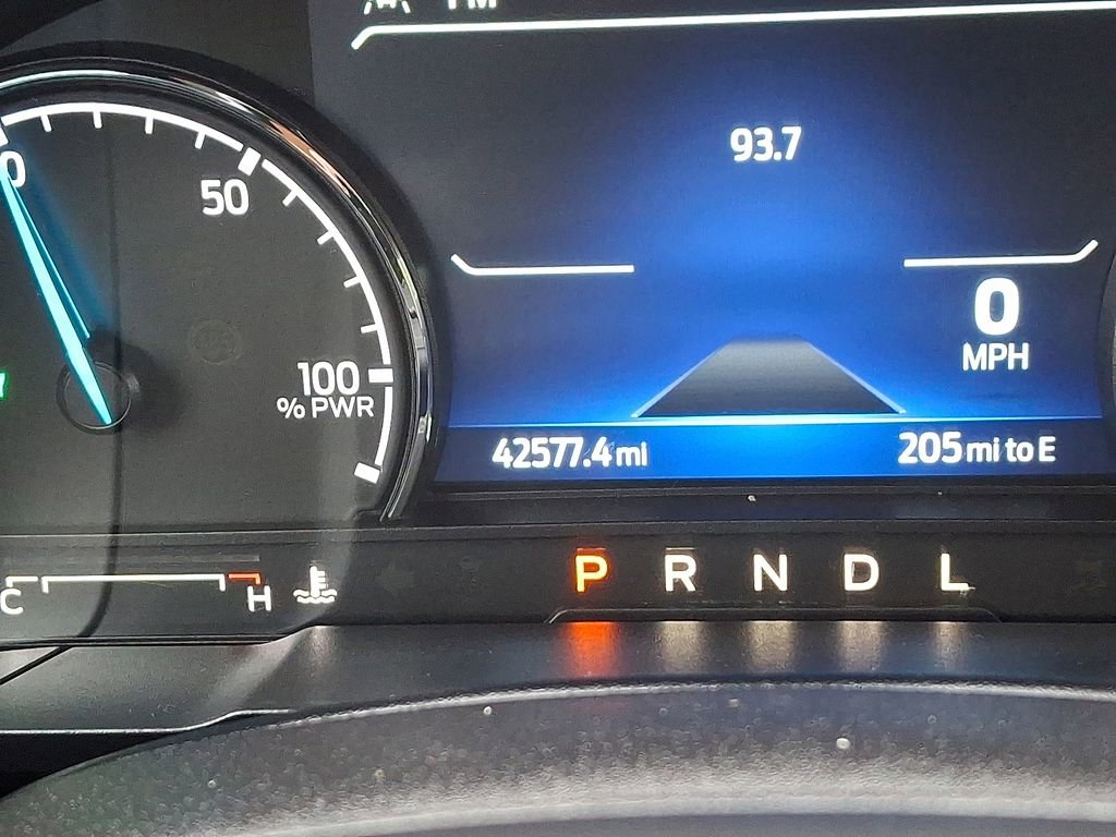 Certified 2022 Ford Maverick Lariat image 20