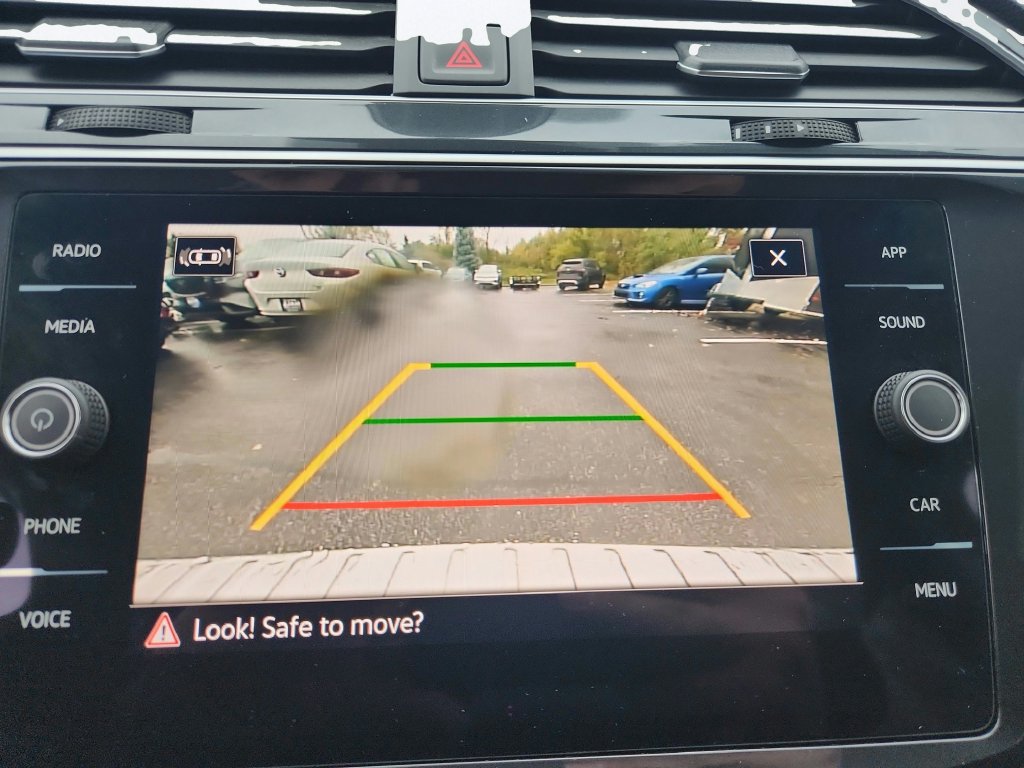 Certified 2024 Volkswagen Tiguan Wolfsburg Edition AWD/4WD image 17