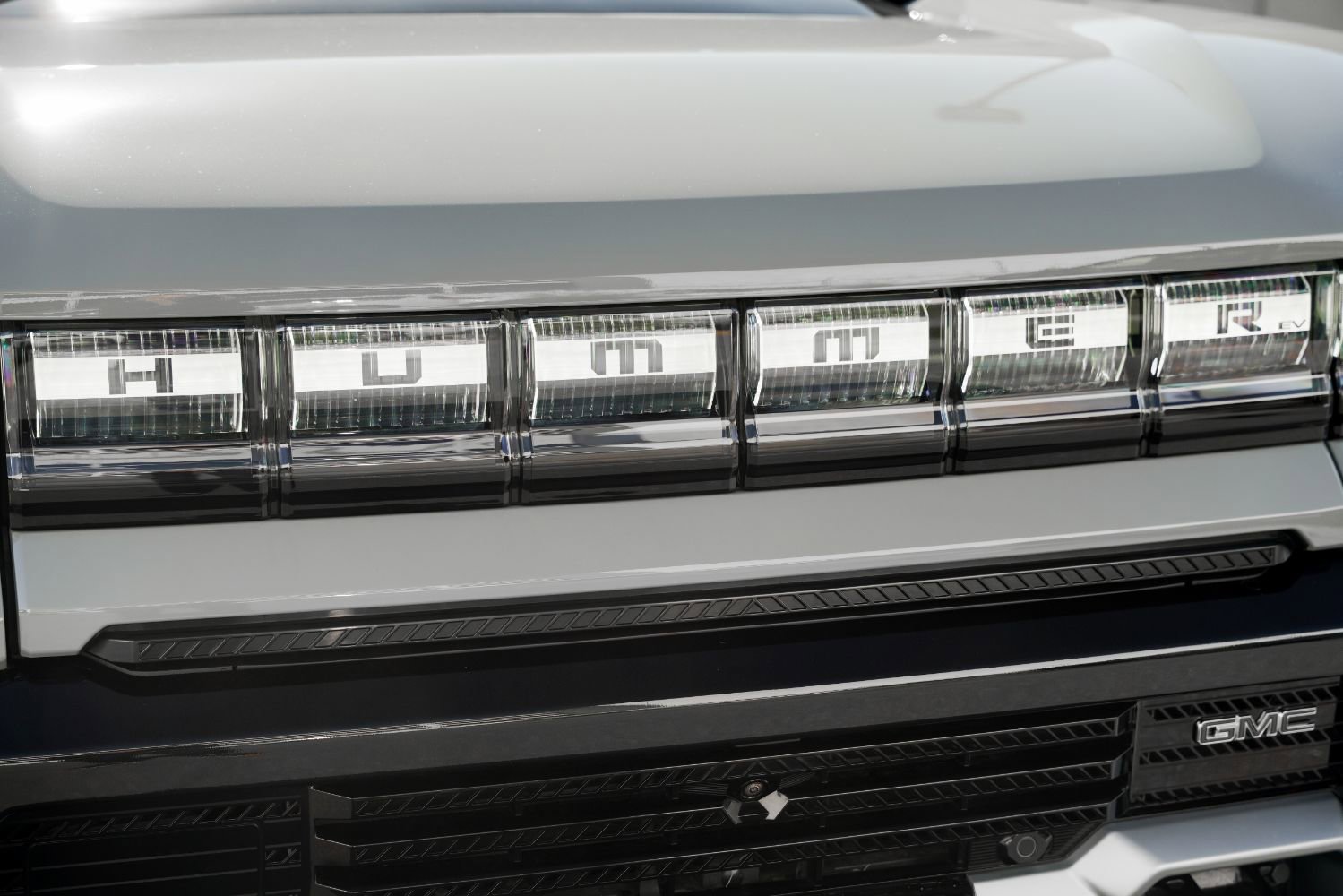 Used 2024 GMC Hummer EV 3X w/ Extreme Off-Road Package image 15