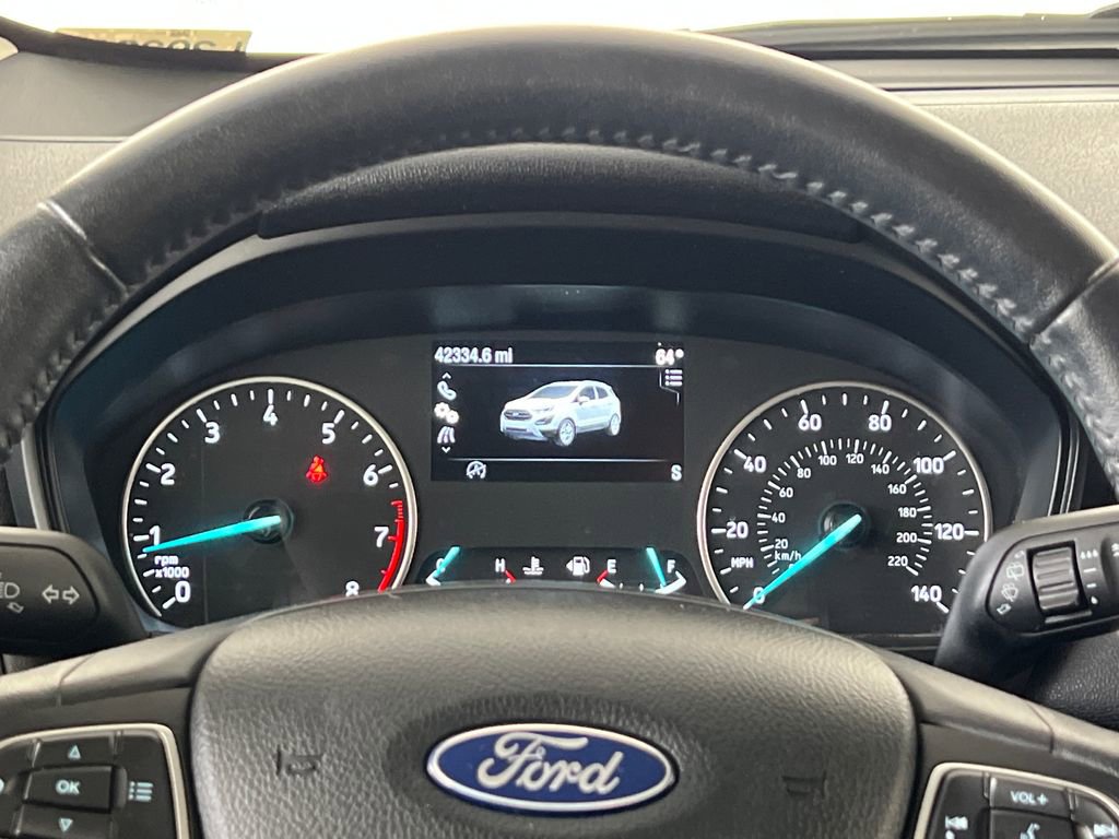 Used 2019 Ford EcoSport Titanium image 17