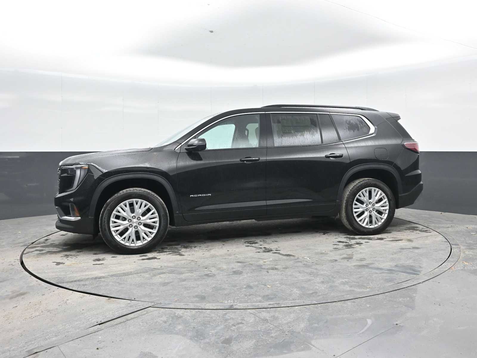 New 2026 GMC Acadia Elevation w/ Elevation Premium Package AWD/4WD image 3
