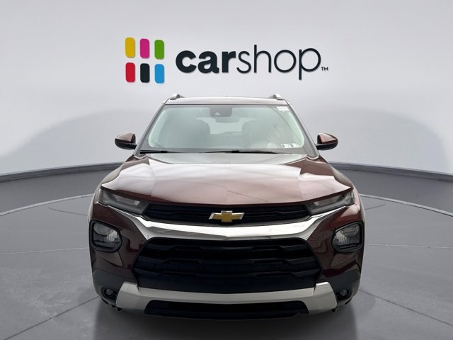 Used 2022 Chevrolet TrailBlazer LT AWD/4WD image 8