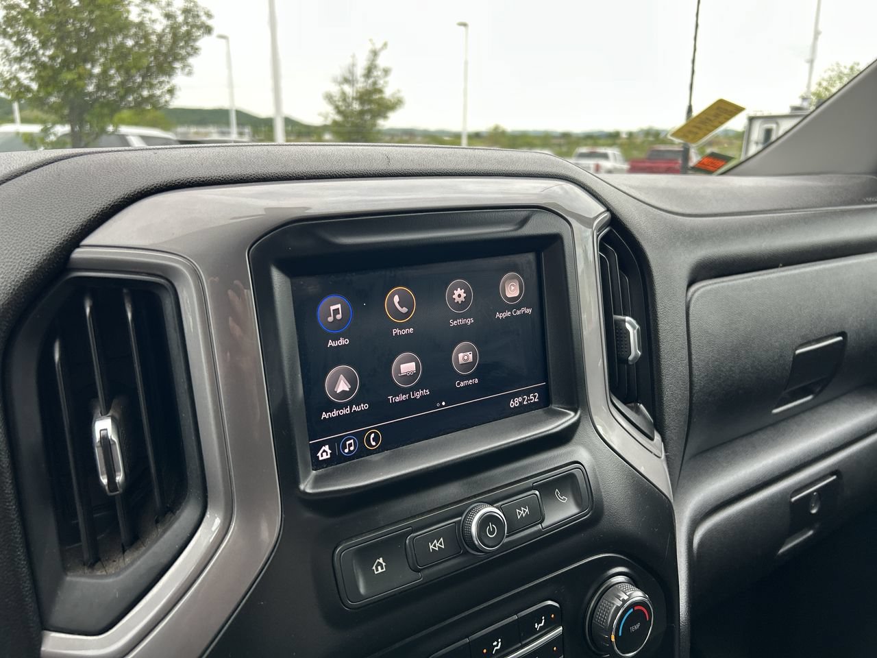 Used 2021 Chevrolet Silverado 2500 W/T w/ WT Fleet Convenience Package RWD image 27