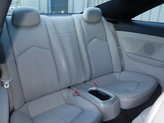 Used 2013 Cadillac CTS AWD Coupe image 20