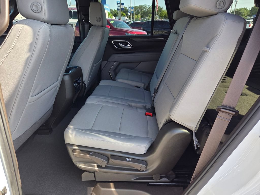 Used 2024 Chevrolet Tahoe LS w/ Driver Alert Package RWD image 7