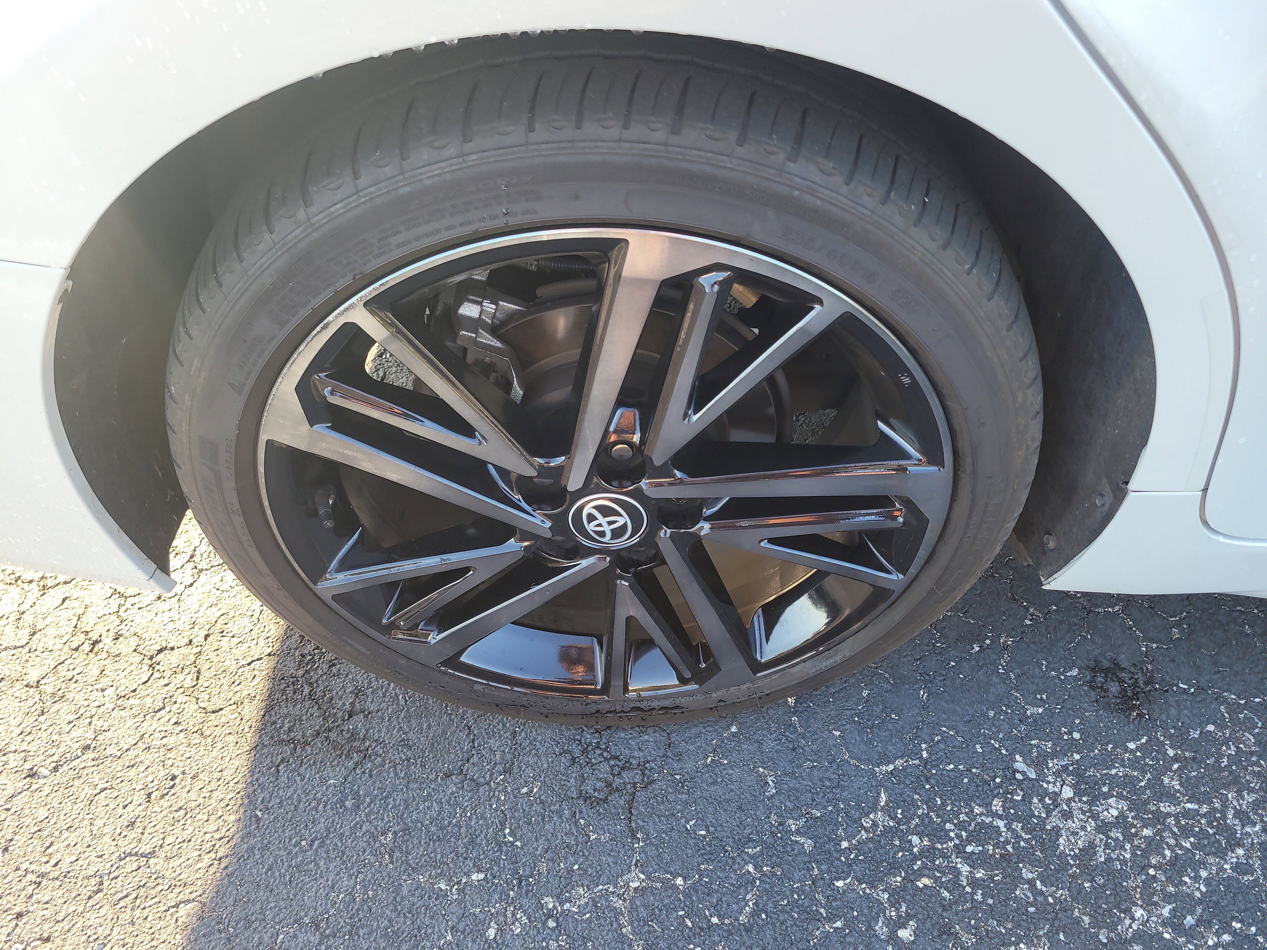 Used 2025 Toyota Camry XSE image 9