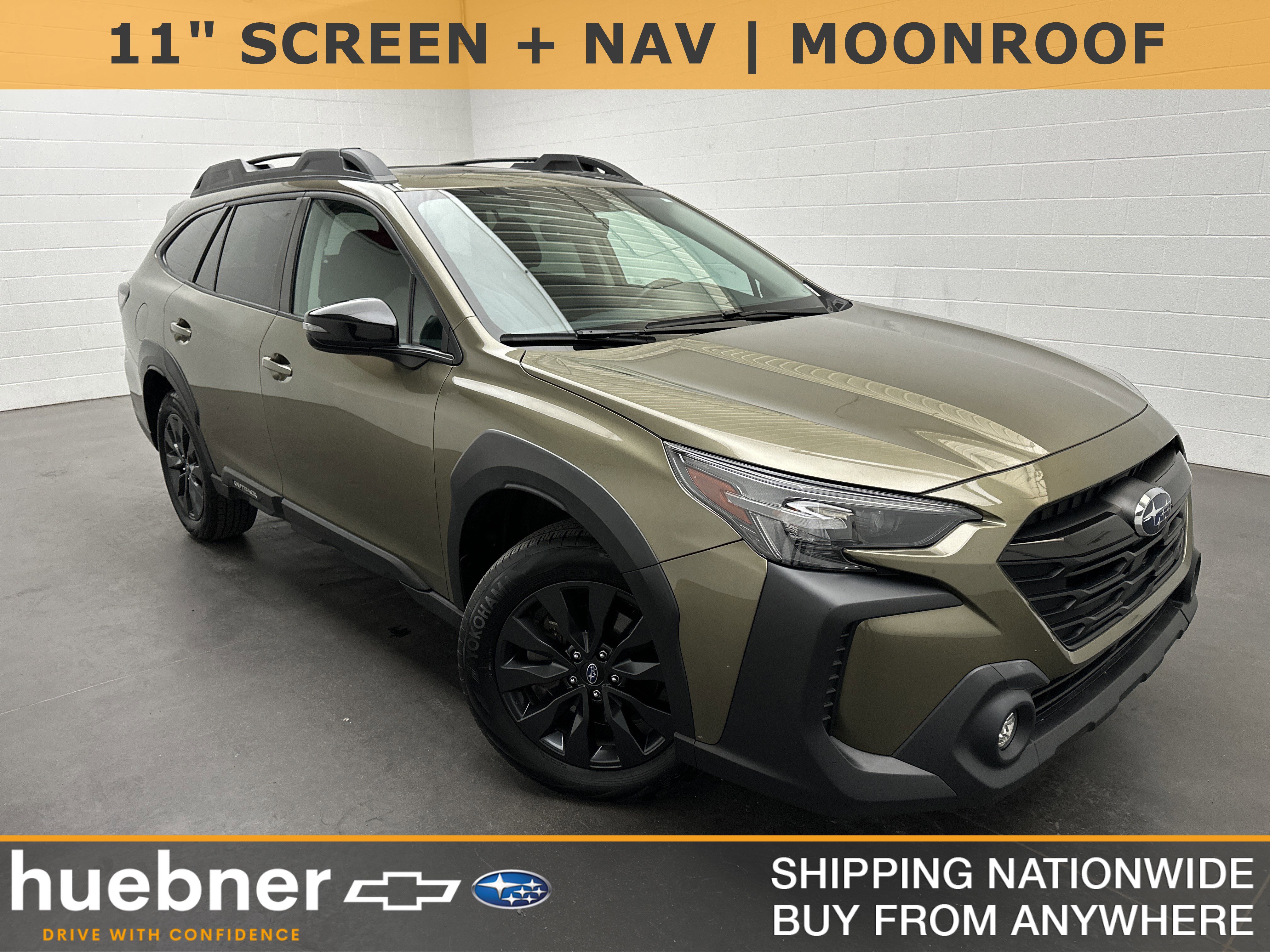 Used 2023 Subaru Outback Onyx Edition
