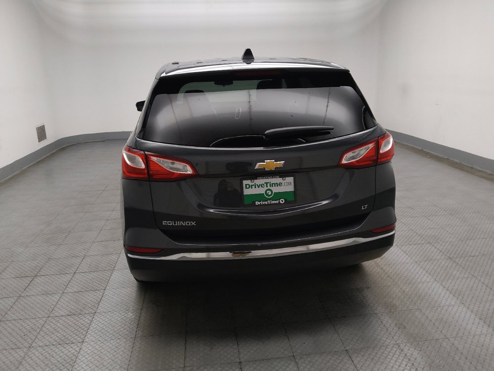 Used 2019 Chevrolet Equinox LT FWD image 6