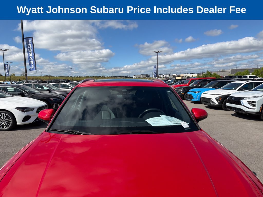 Used 2025 Audi Q3 2.0T Premium AWD/4WD image 17