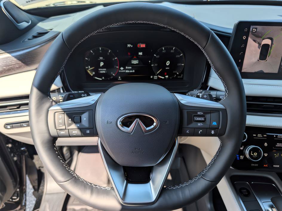New 2027 INFINITI QX60 Autograph AWD/4WD image 14