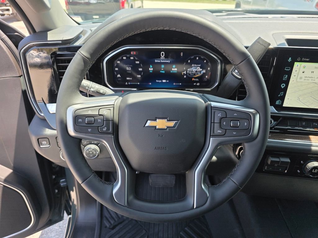 Used 2026 Chevrolet Silverado 2500 LT w/ All Star Edition AWD/4WD image 25